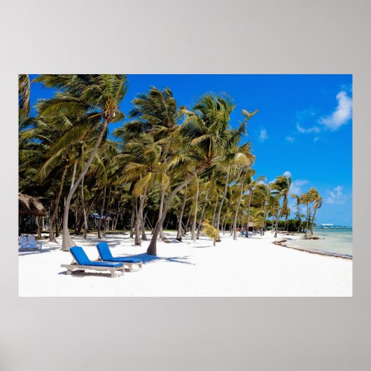 Poster The Moorings Resort, Marathon, Key West, 3 (Devant)
