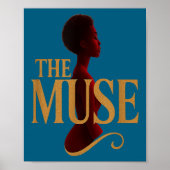 Poster The Muse  (Devant)