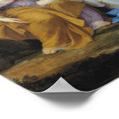 Poster The Muses, Clio, Euterpe et Thalia, c.1652-55 (Coin)