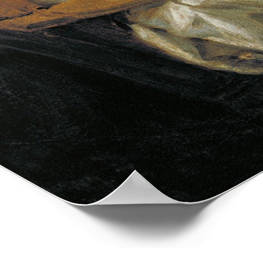 Poster The Music Lesson (Coin)