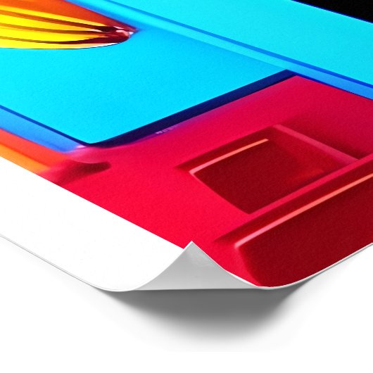 Poster The Muster Drill (Coin)