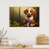 Poster The Mystery of Wild Forest Dogs (Cuisine)