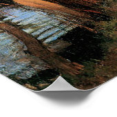 Poster The Naiad by John William Waterhouse (Coin)