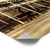 Poster The Nave at Crystal Palace, Hyde Park, March 1852 (Coin)