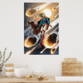 Poster The New 52 - Supergirl #1 (Cuisine)