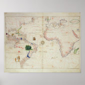 Poster The New World (Devant)