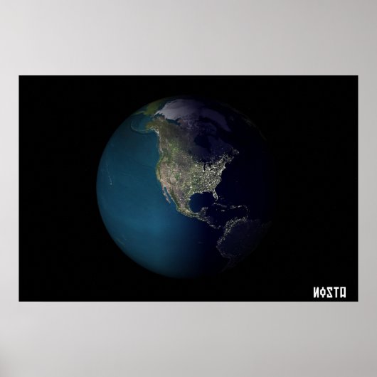 Poster The Night Line (Devant)