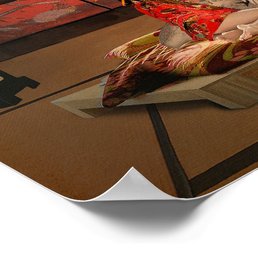 Poster The Ninja (Coin)