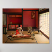 Poster The Ninja (Devant)