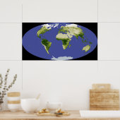 Poster The Normalized Difference Vegetation Index (Cuisine)