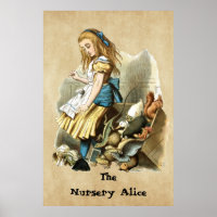 The Nursery Alice, Les Aventures d'Alice au pays d