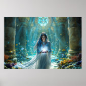 Poster The Ocean's Blessing (Devant)