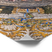 Poster The Oculus, Bridal Chamber, Camera Picta (Coin)