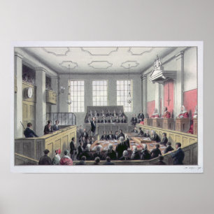 Poster The Old Bailey, London