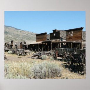 Poster The Old Far West