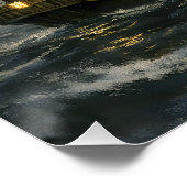 Poster The Old Man of Hoy par BurnsInHell (Coin)