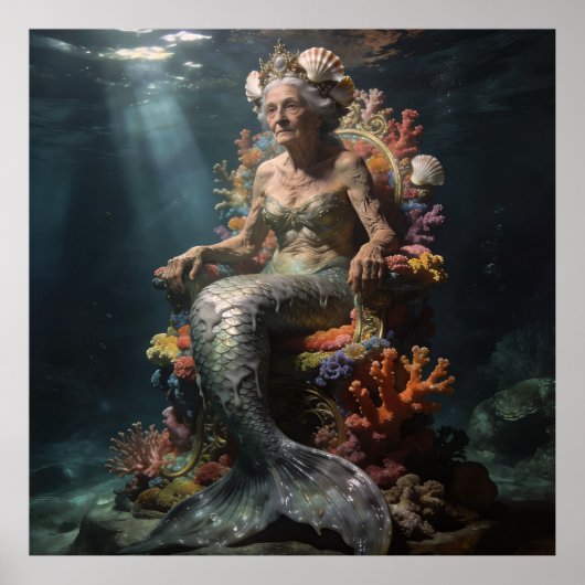 Poster The Old One (Devant)