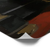 Poster The Organ Player (Coin)