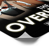 Poster "The Overhang" Art Dental & Humour (Coin)