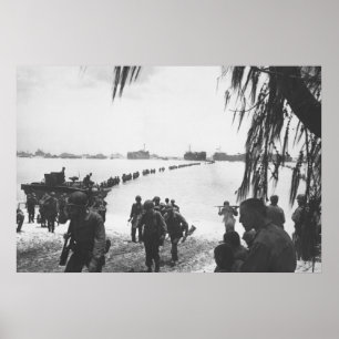 Poster The Pacific Theatre