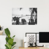 Poster The Pacific Theatre (Bureau à domicile)