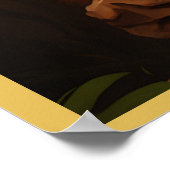 Poster The Pack of Woodland Dogs (Coin)