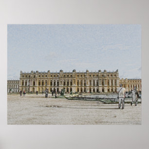 Poster The Palace of Versailles