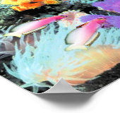 Poster The Paradise of Centropyge (Coin)