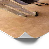 Poster The Park of Caillebotte Property, (Coin)