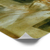 Poster The Parting of Hero and Leander (oil on canvas) (Coin)