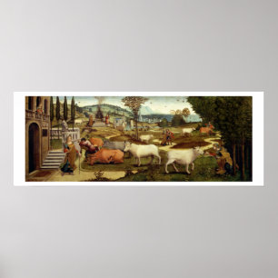 Poster The Passions of Pasiphae, wife of King Minos of Cr