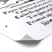 Poster The Pedlar, publié par Hartman Schopper (Coin)