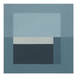 Poster The Perfect Surface: Geometric Abstract Art