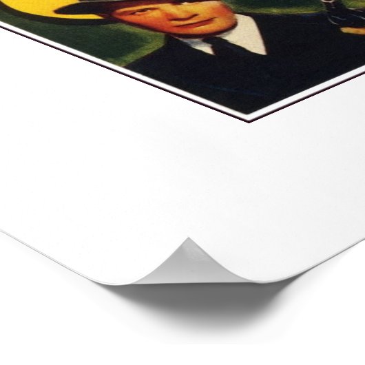 Poster The Phantom Creeps (Coin)