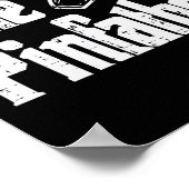 Poster The Pinfather Bowling Dad Fathers Day Bowler Daddy (Coin)