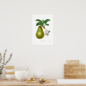 Poster The Pitmaston Pear (Cuisine)
