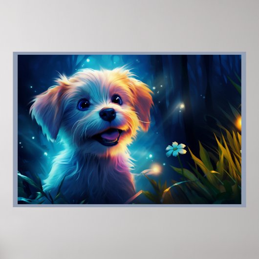 Poster The Playful Antics (Voorkant)