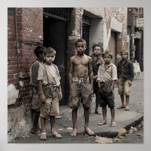 Poster The Playground (Devant)