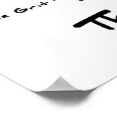 Poster The Pony Rider (Coin)