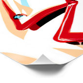 Poster The Pop Art King of Rock (Coin)