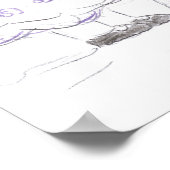 Poster Thé pour deux (Coin)