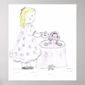 Poster Thé pour deux (Devant)