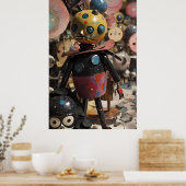 Poster The Power of Disguise (Cuisine)