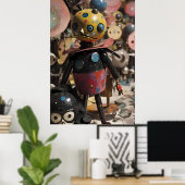 Poster The Power of Disguise (Bureau à domicile)