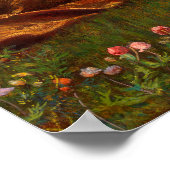 Poster The Princess Out of School by Edward Robert Hughes (Coin)