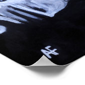 Poster The Prisoner Painting by Alfred Fox (Coin)