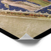 Poster The Prophets Ezekiel, Jeremiah (Coin)