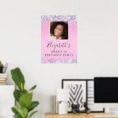 Poster The provided text does not appear to be a German s (Bureau à domicile)