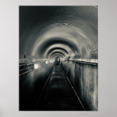 Poster The Quiet Passage (Devant)