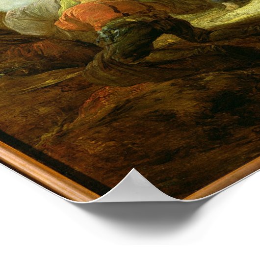 Poster The Raising of Lazarus 3 (Coin)